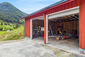 Fasade og annet