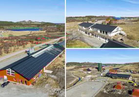 Velkommen til Vigestad gård i Nærøysund!