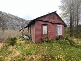 Fasade hytta bilde 1