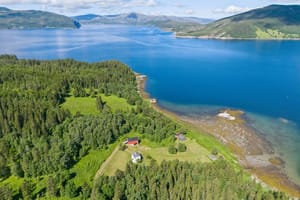 Velkommen til eiendommen "Nordskogen"