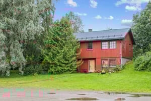 Kårbolig/utleiehus