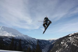 Alpint Skiglede i Gausta Skisenter. Foto Odd Lorang Andersen