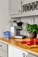 Detaljbilde kjøkken