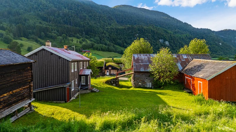 Gårdstun
