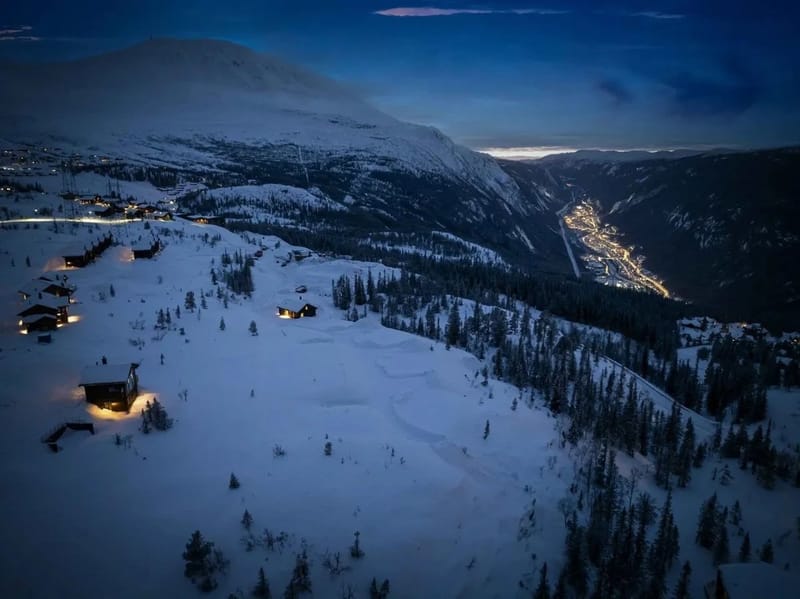 Diplevegen Kollen
