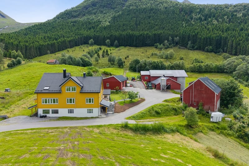 Velkommen til Remen 72 i Vartdal