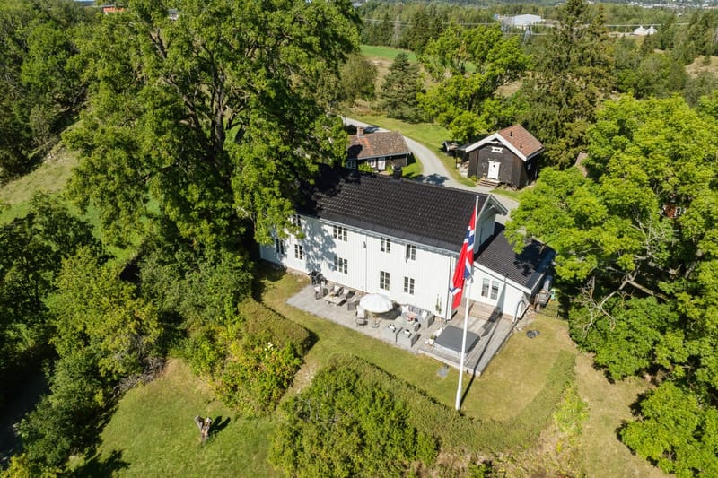 Velkommen til Bøler Gård på Leirsund