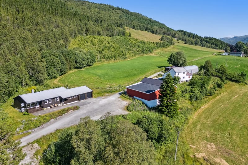 Velkommen til Hellandsjøveien 772 og 776