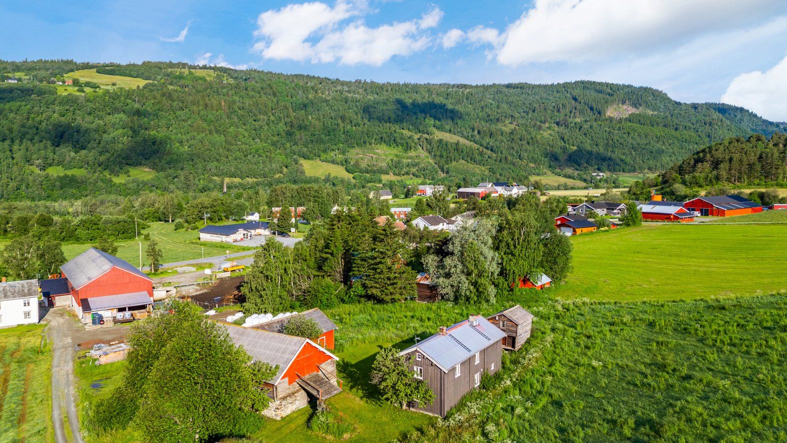 Gårdstun