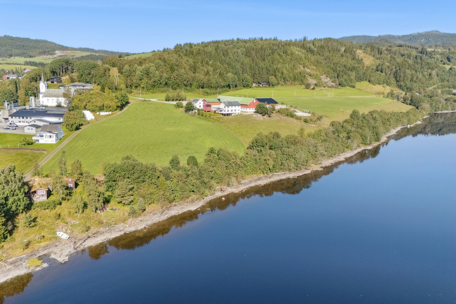 Område