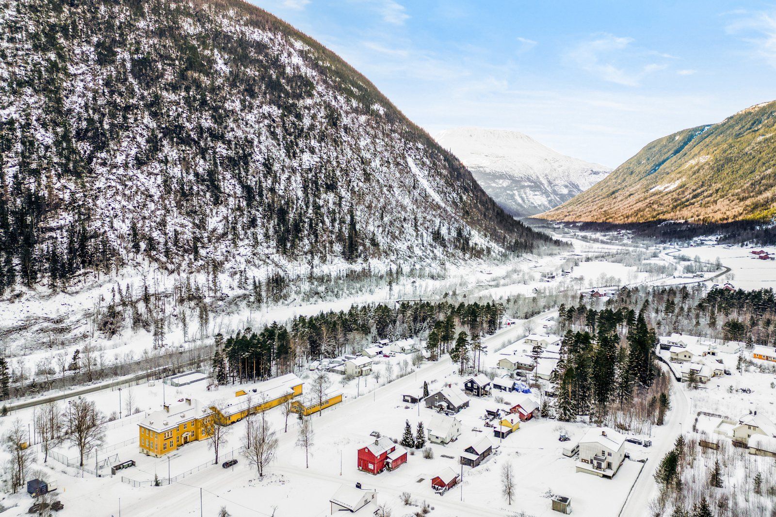MIlandvegen 58 vinter 2025