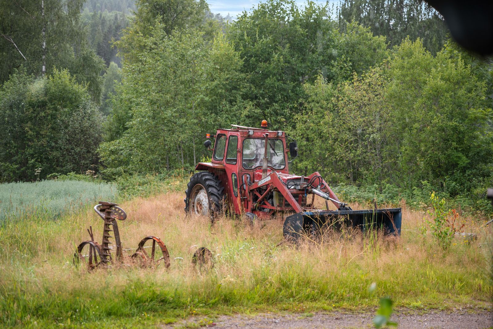 Velkommen til småbruksdrømmen!