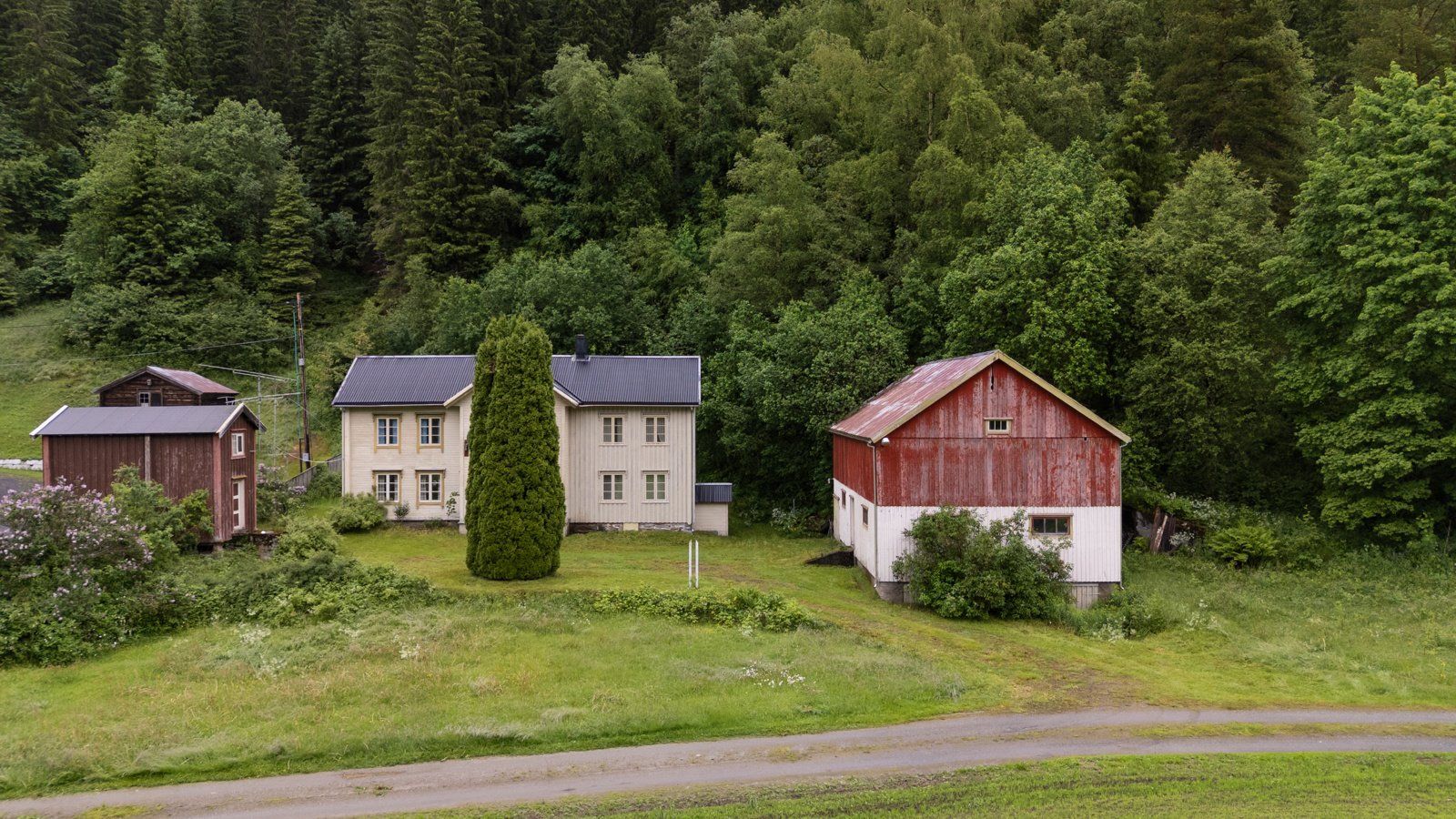Gårdstun