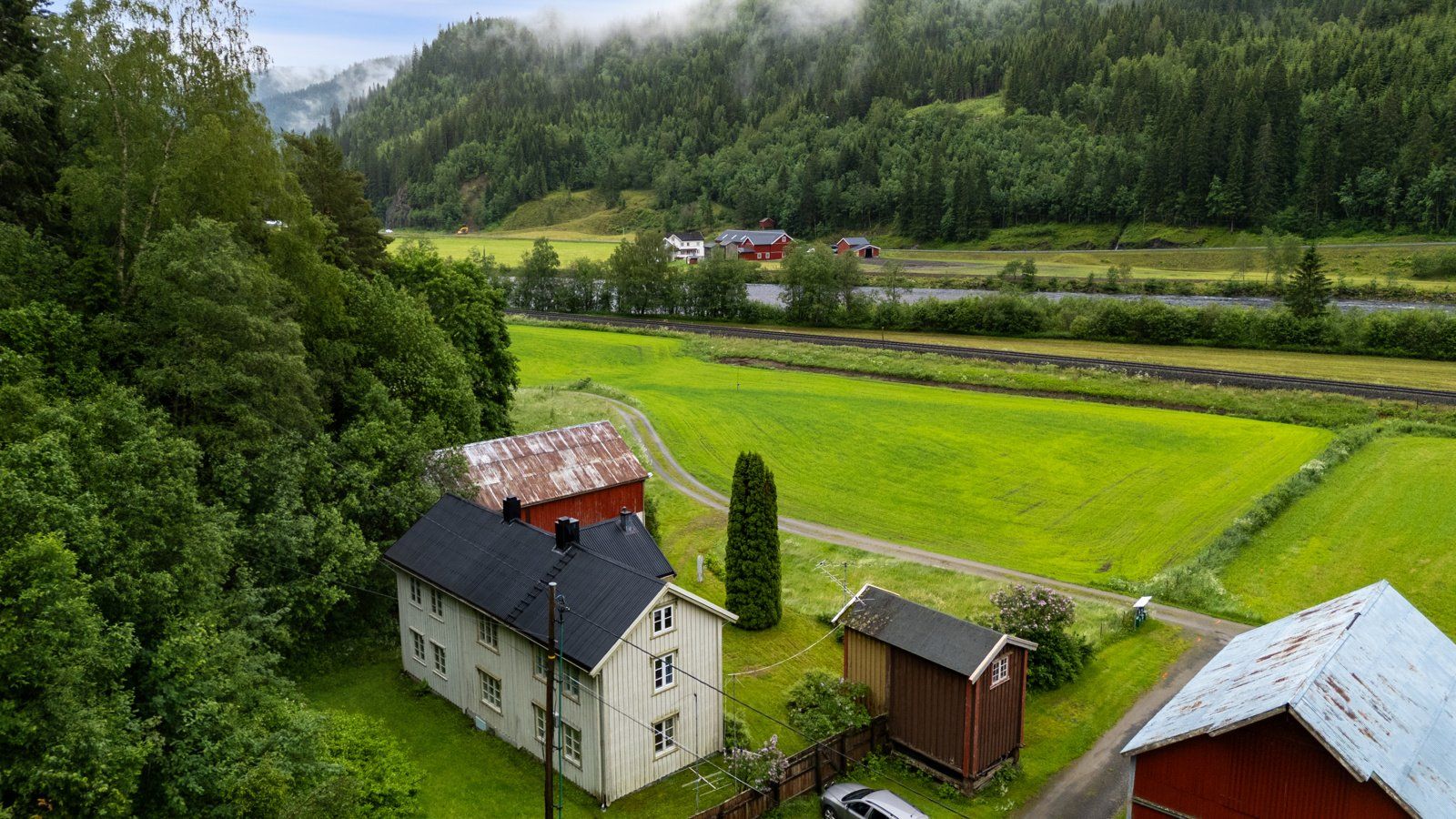 Gårdstun