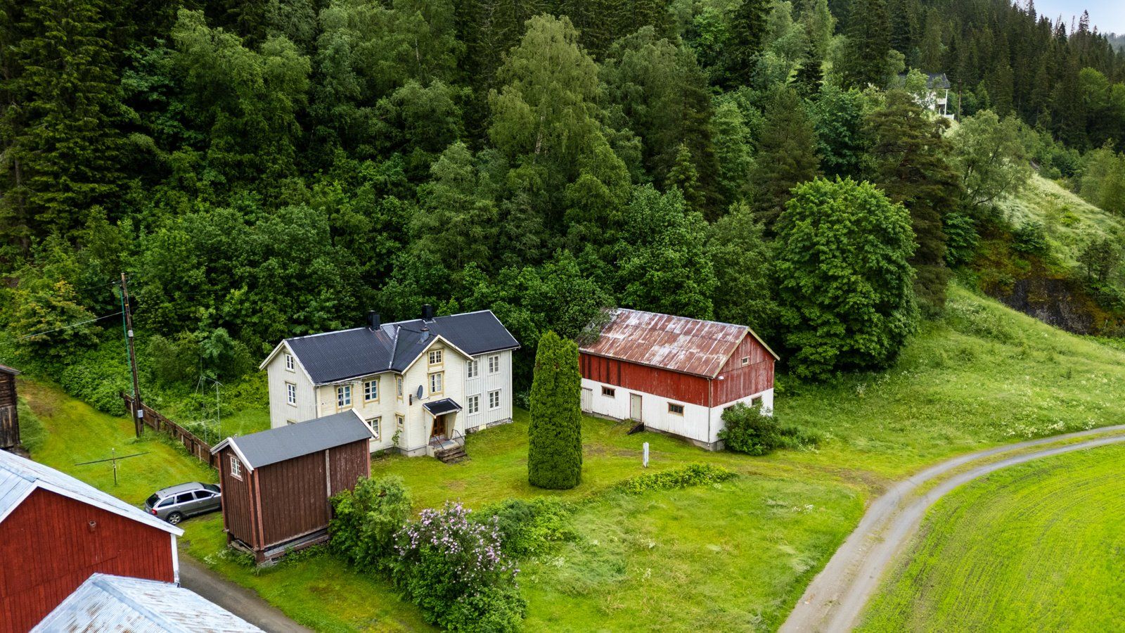 Gårdstun