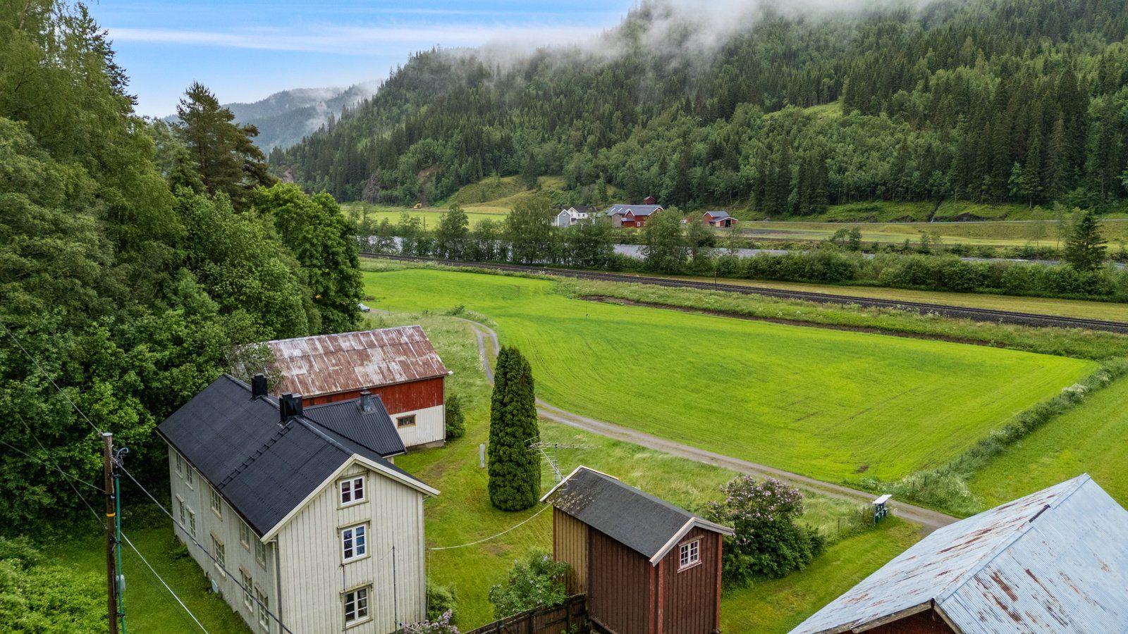 Gårdstun