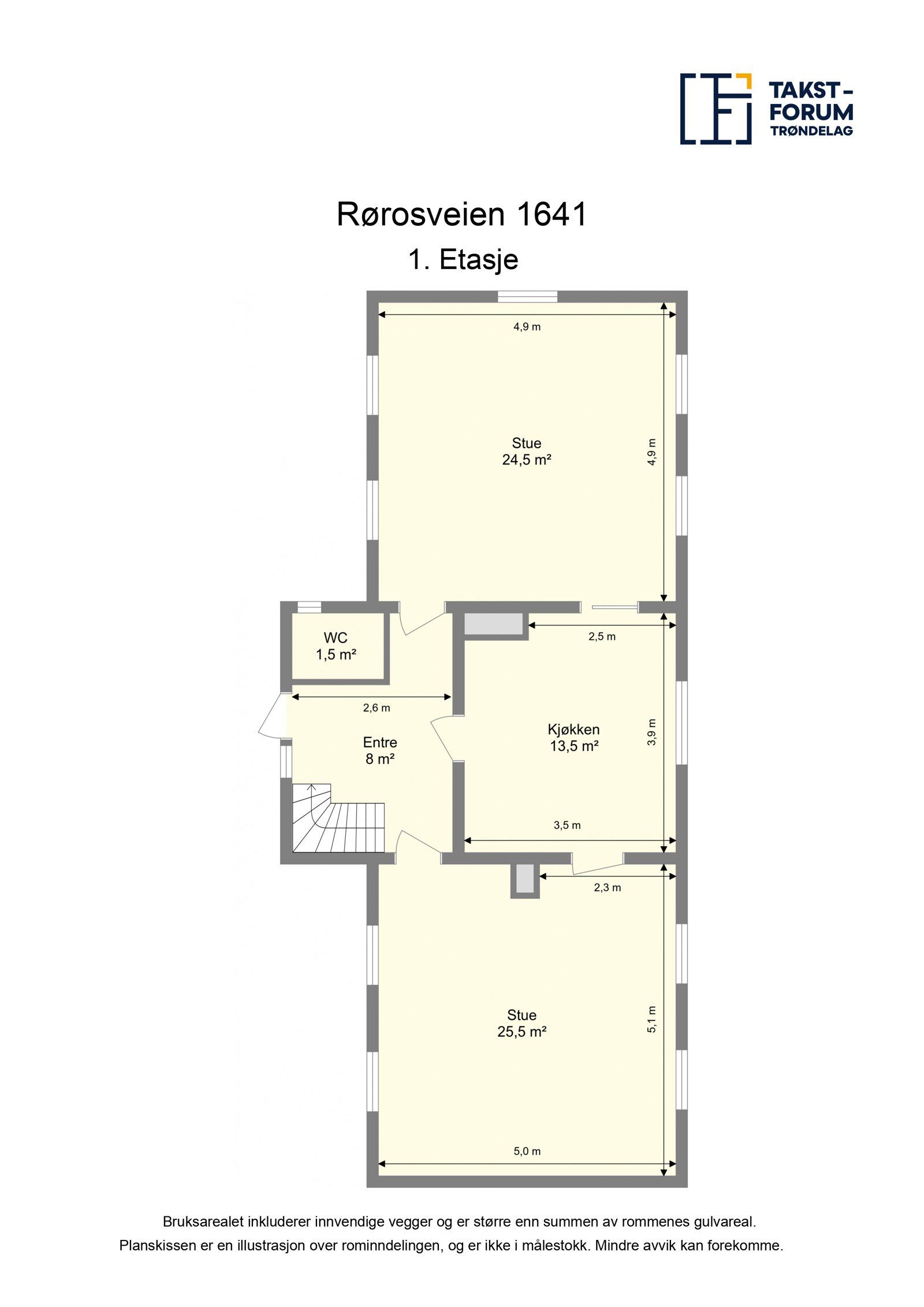 Våningshus