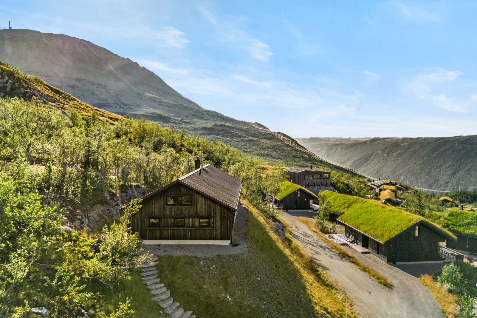 Fyrieggvegen 178 drone (2)