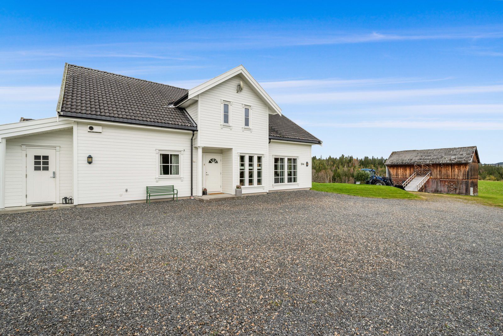 Gårdstun