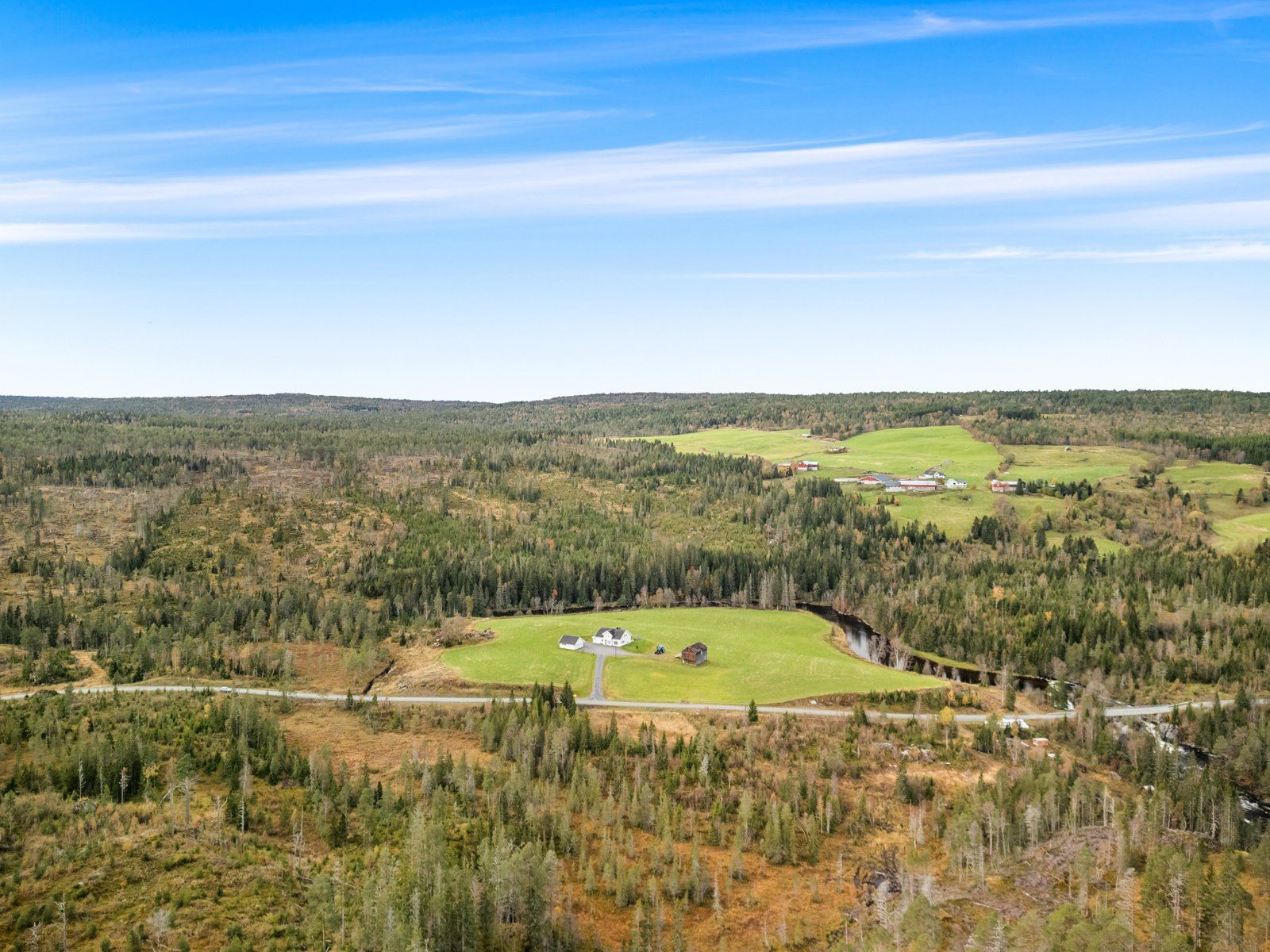 Område