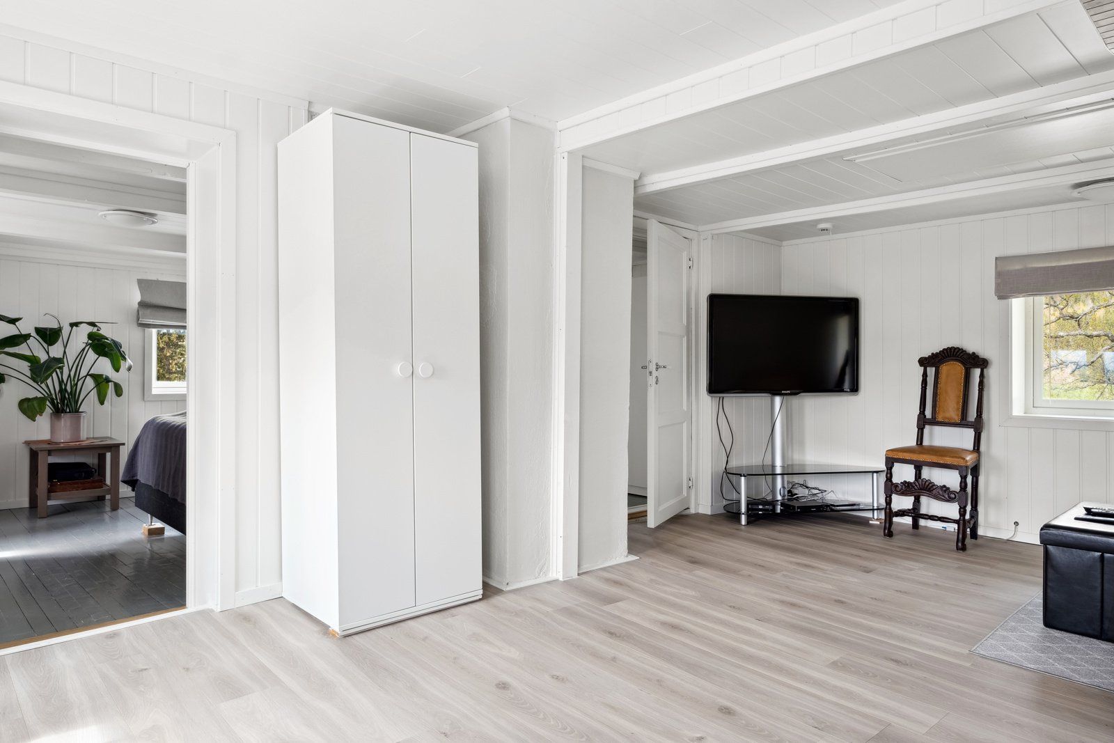 Loftstue