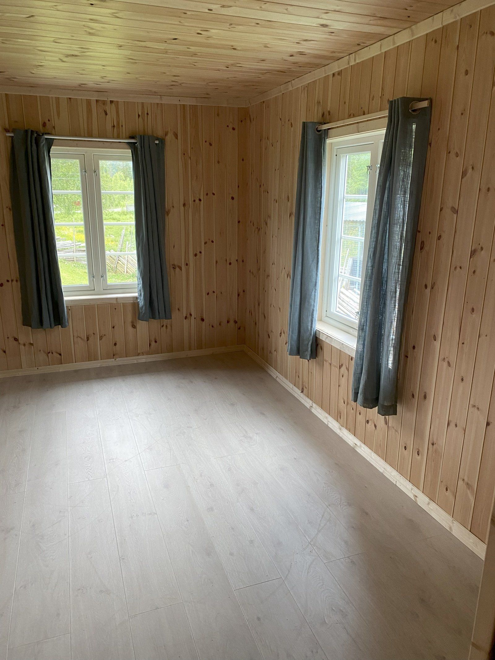 Nybygg hovedhus