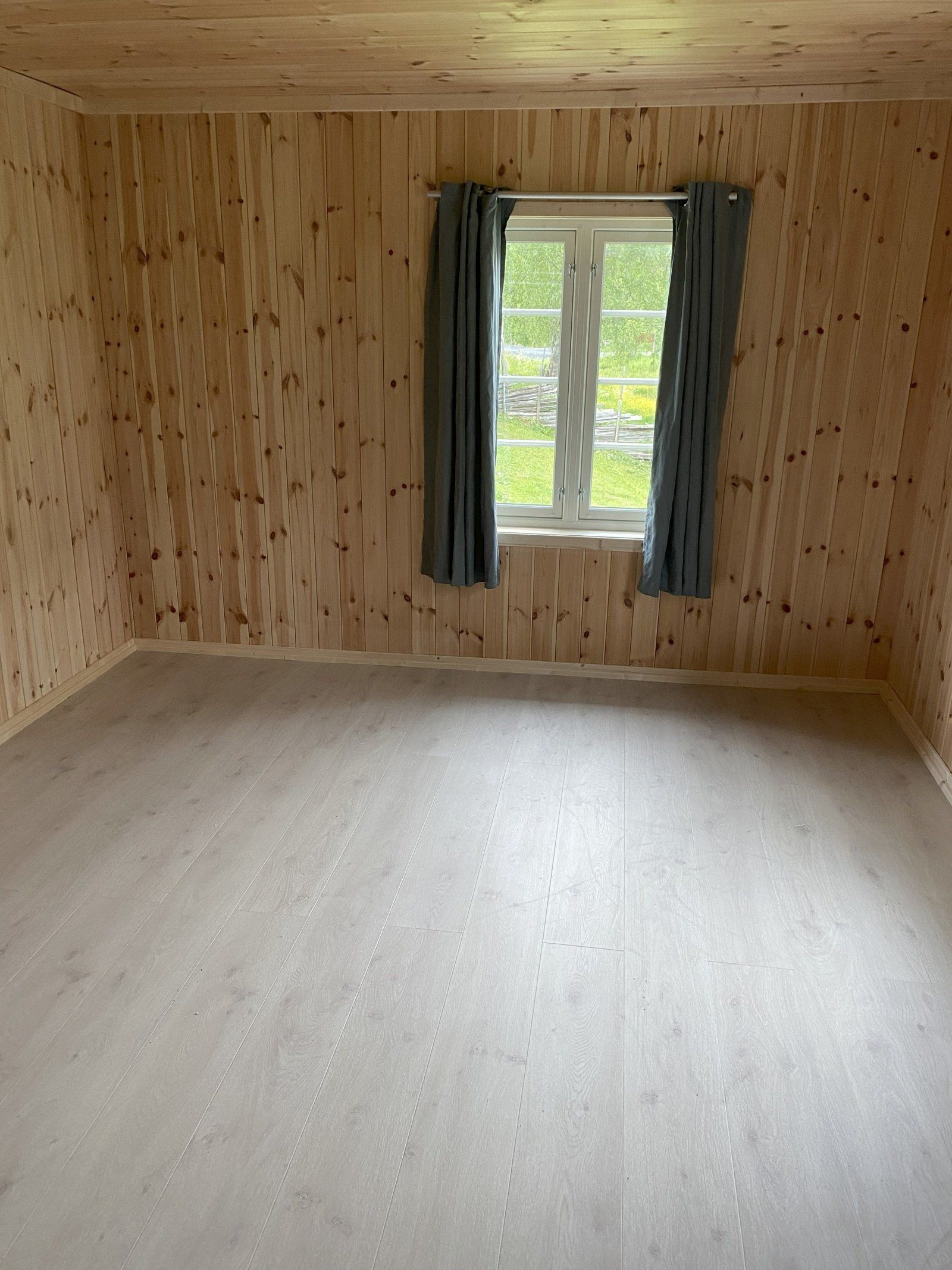 Nybygg hovedhus