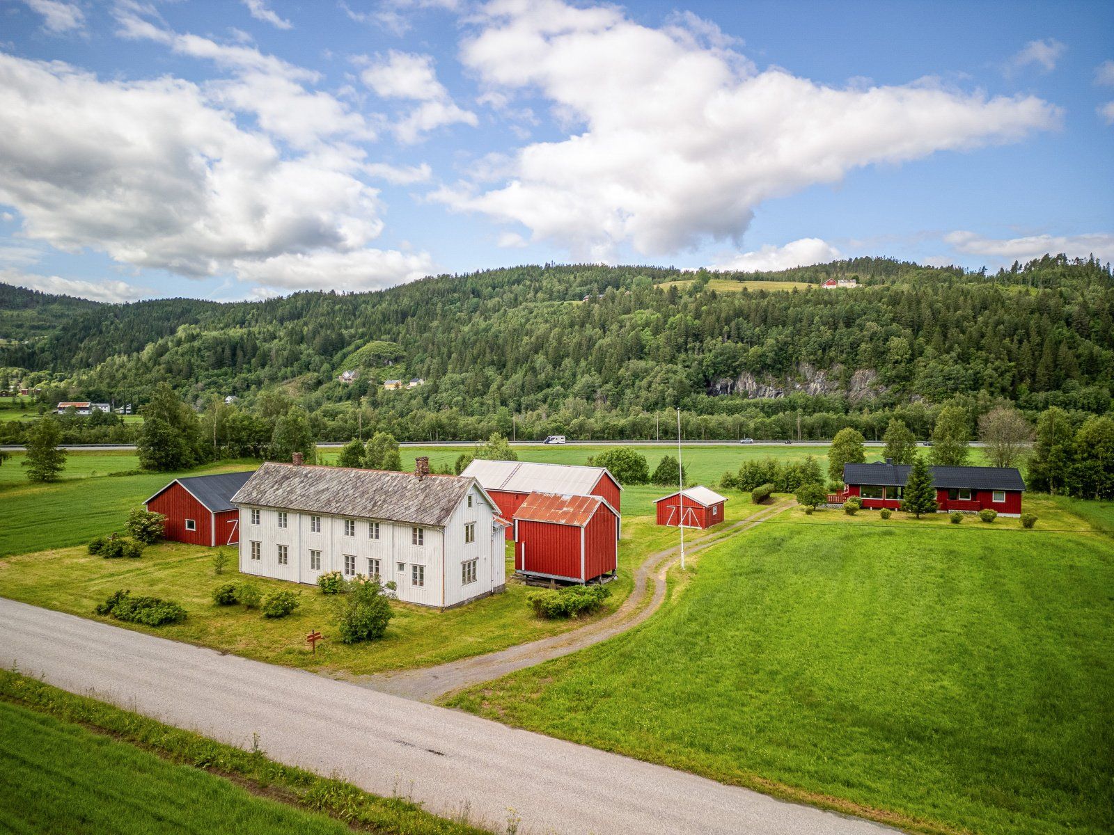 Gårdstun