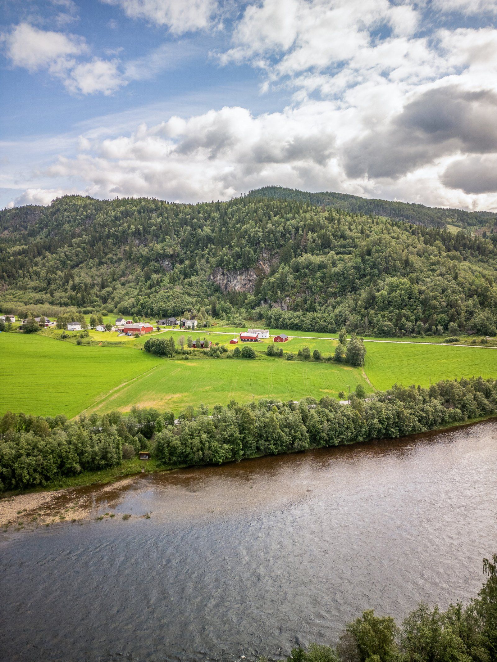 Område