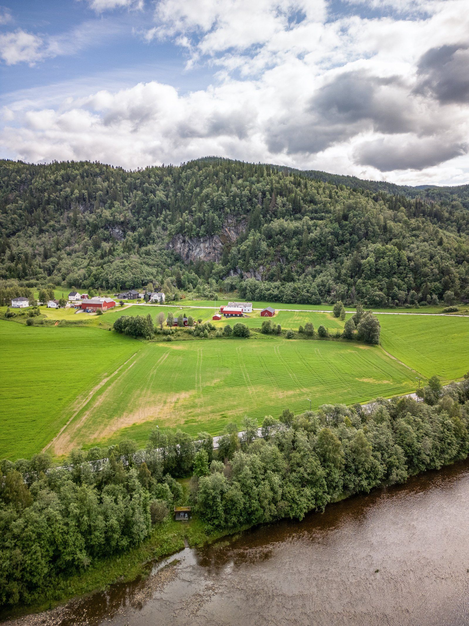 Område