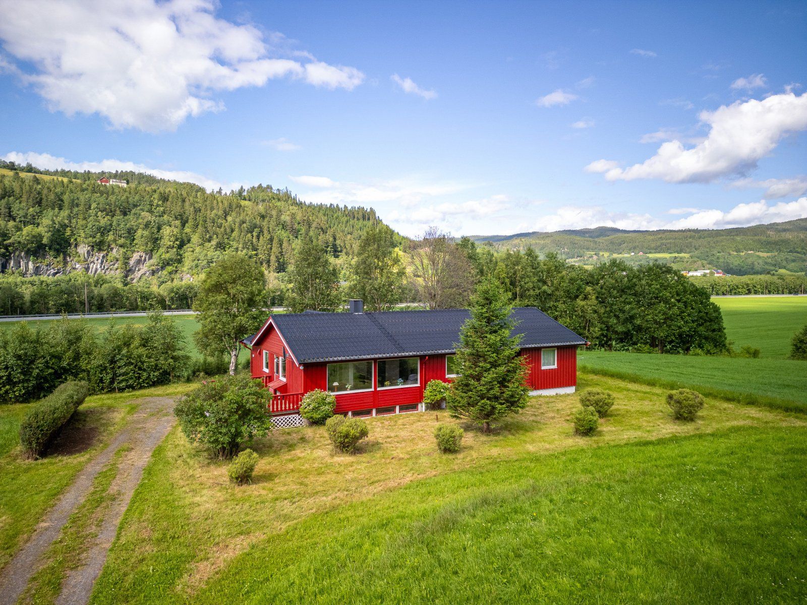 Våningshus