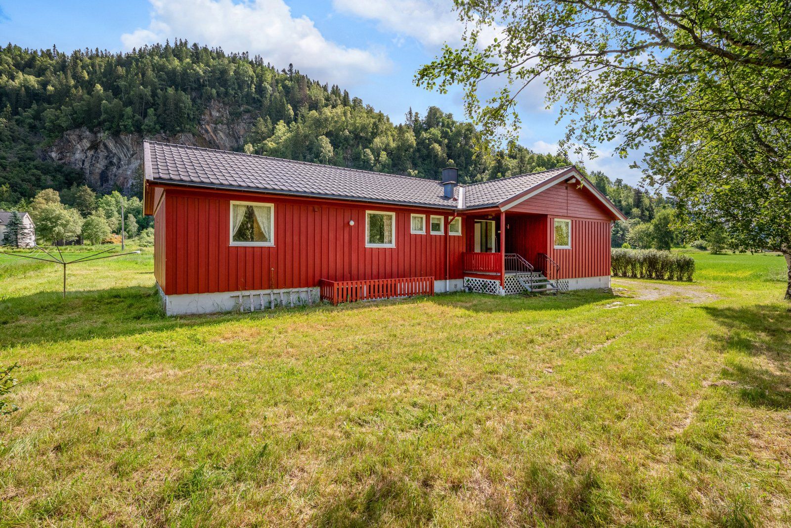 Våningshus