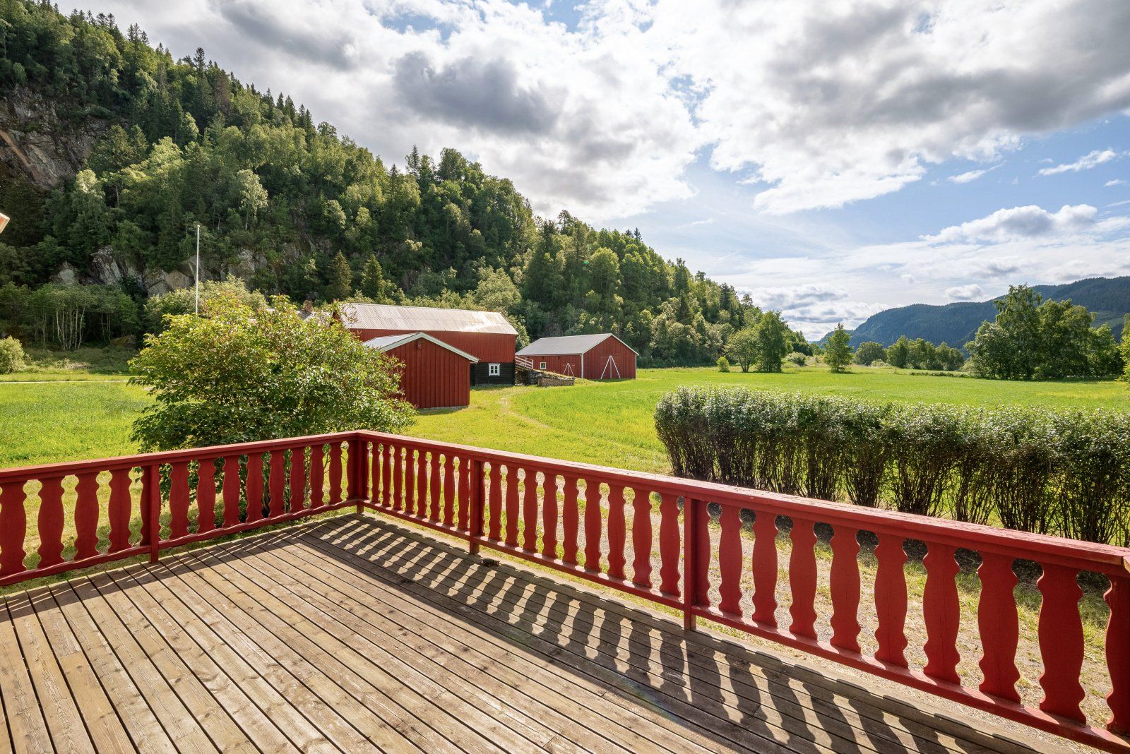 Våningshus