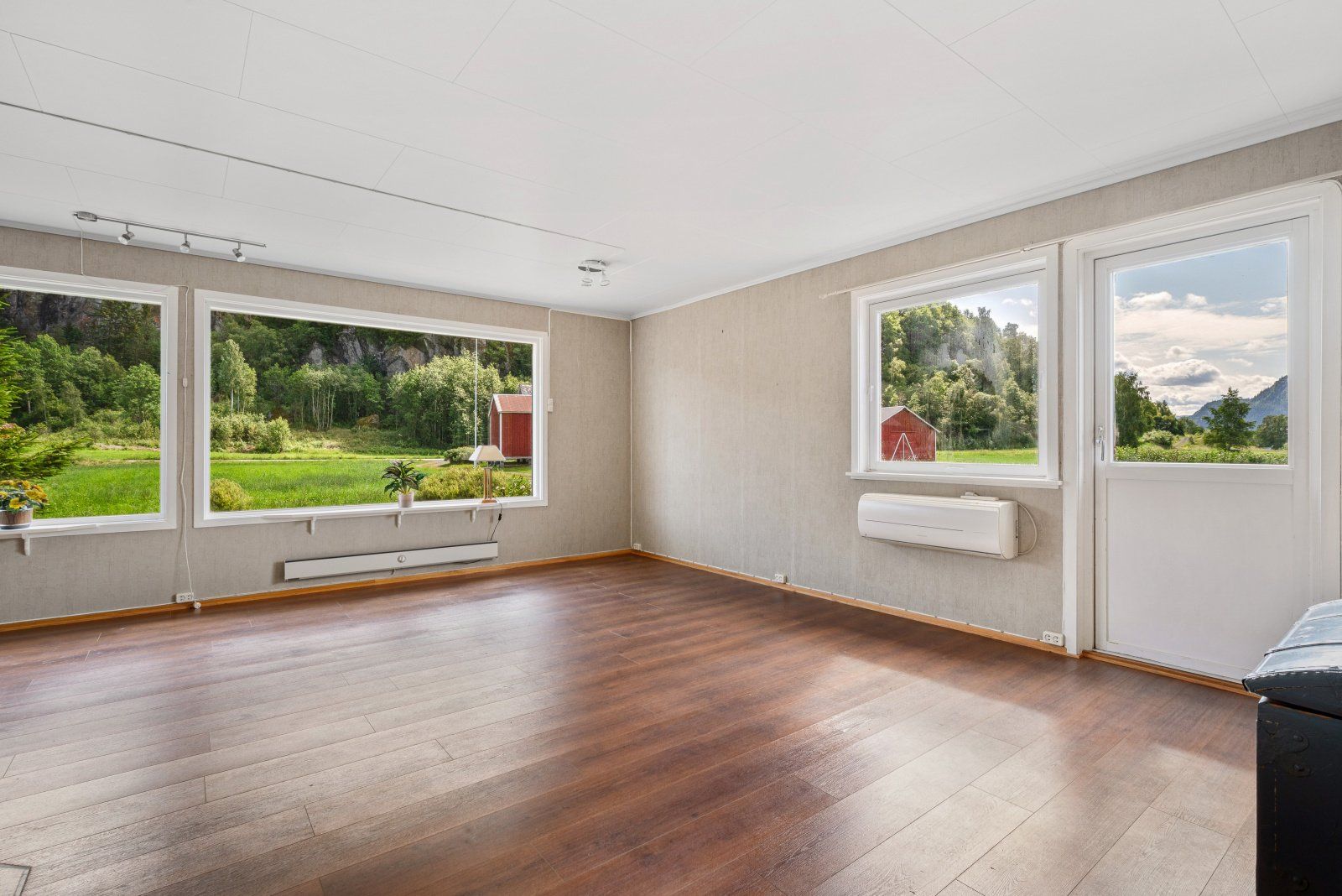 Våningshus