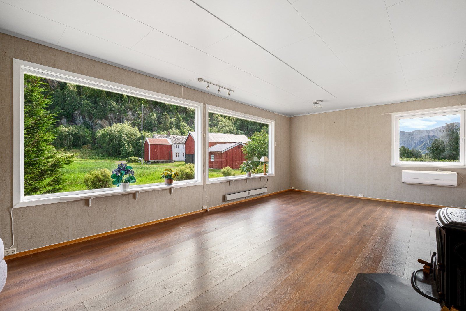 Våningshus