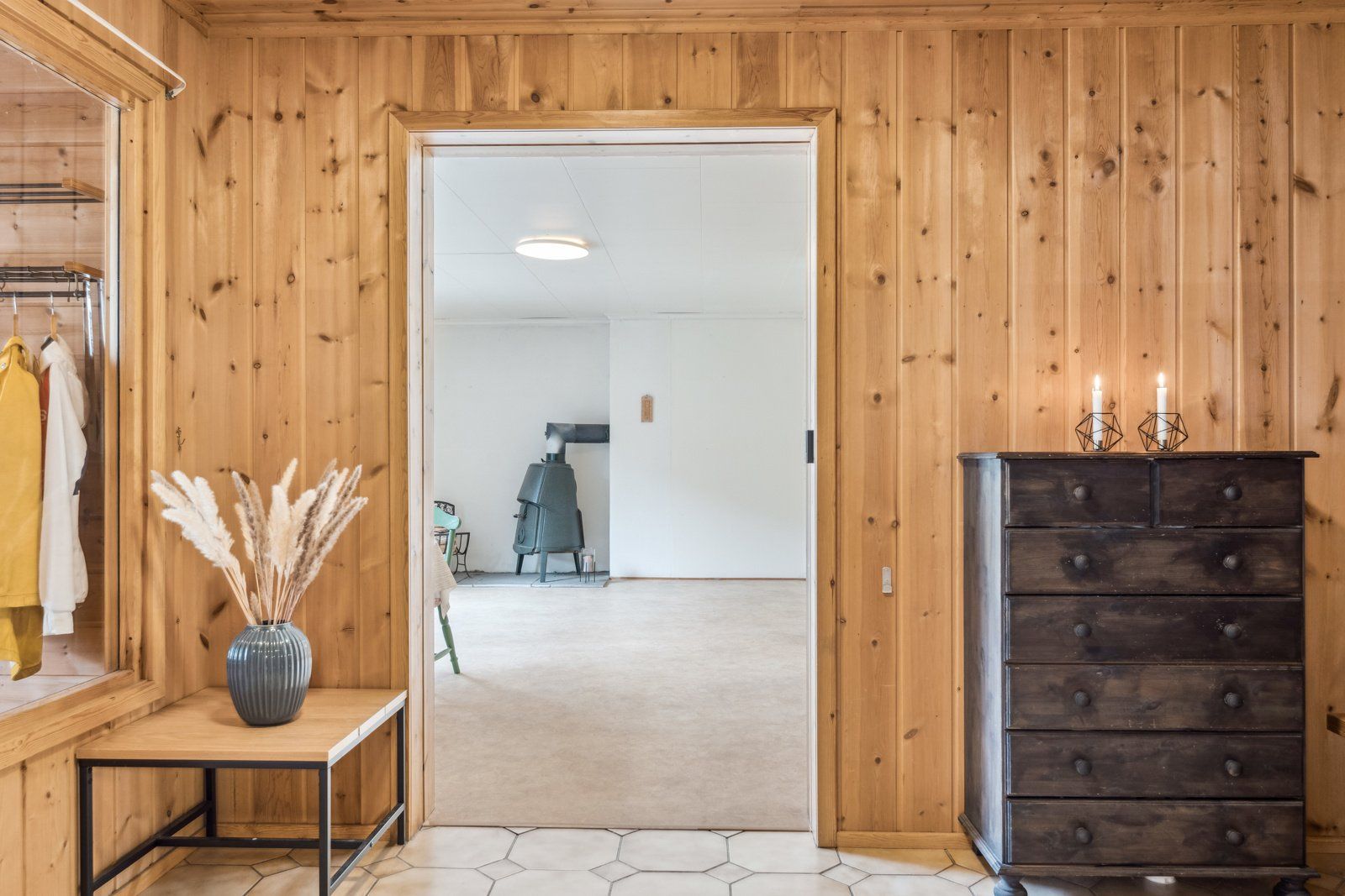 Entré hovedhuset