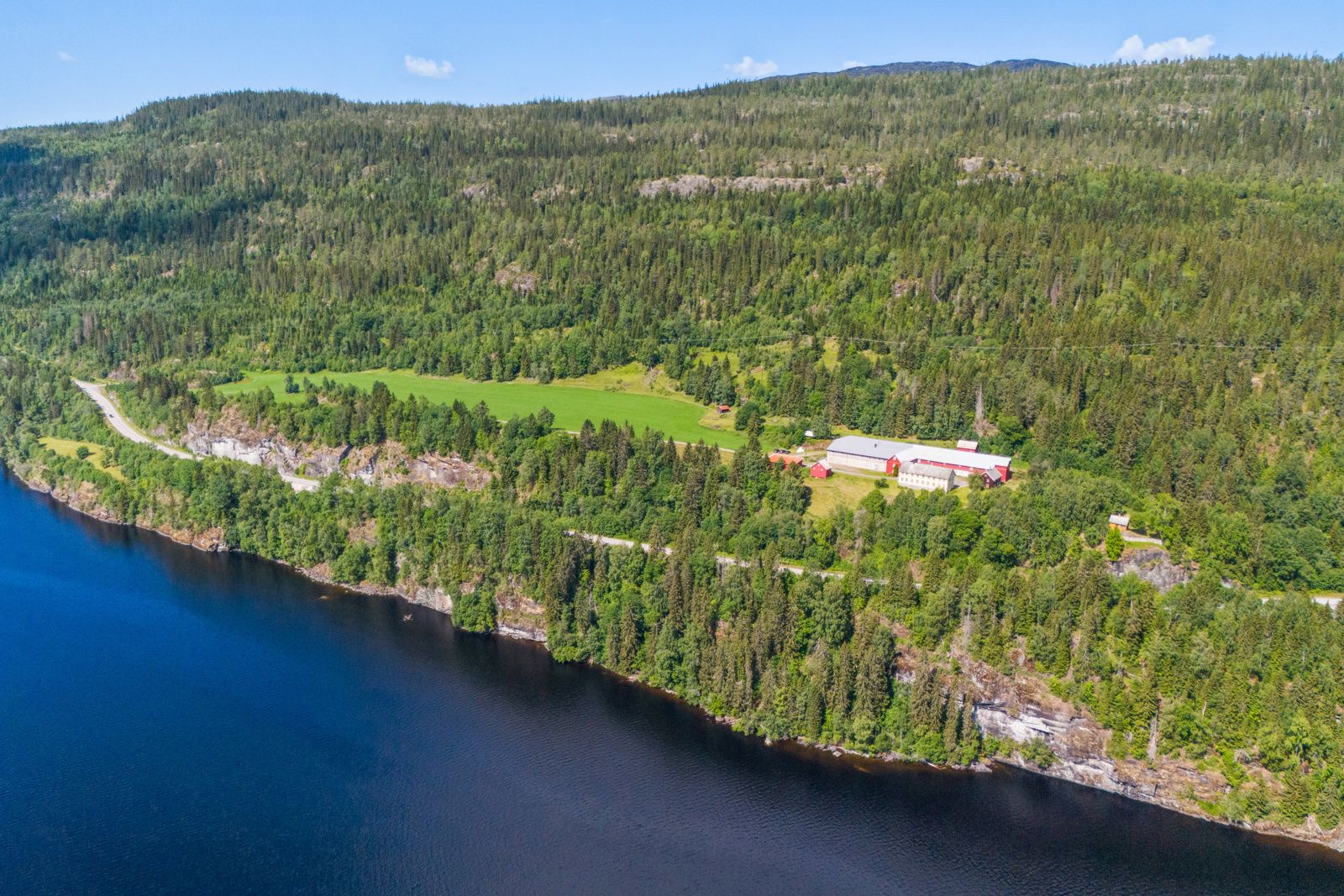 Område