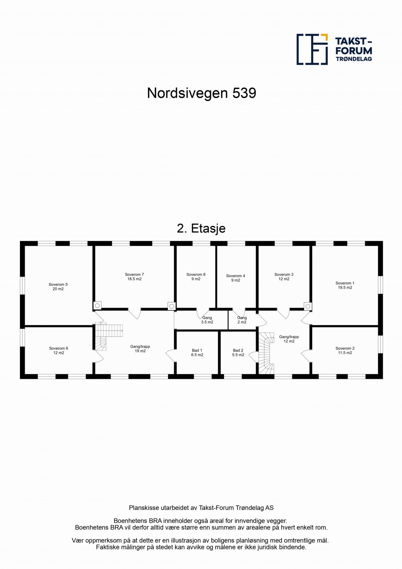 Våningshus