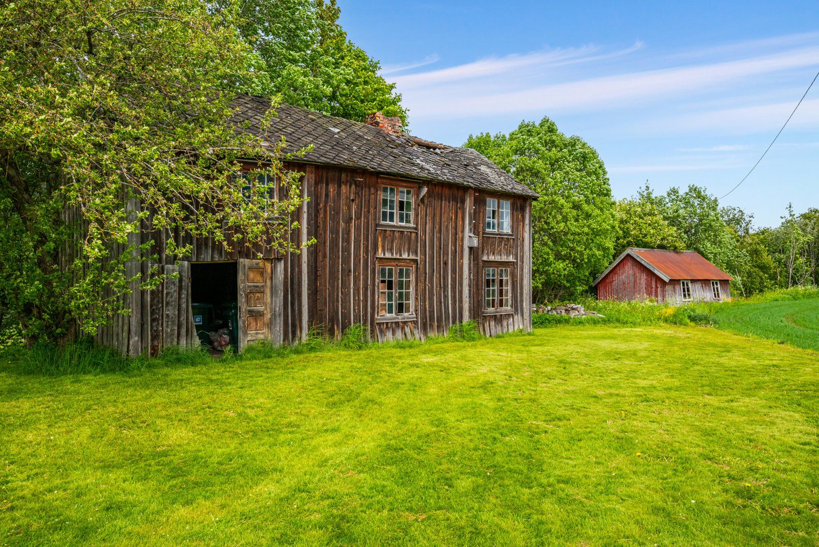 Masstu og smie