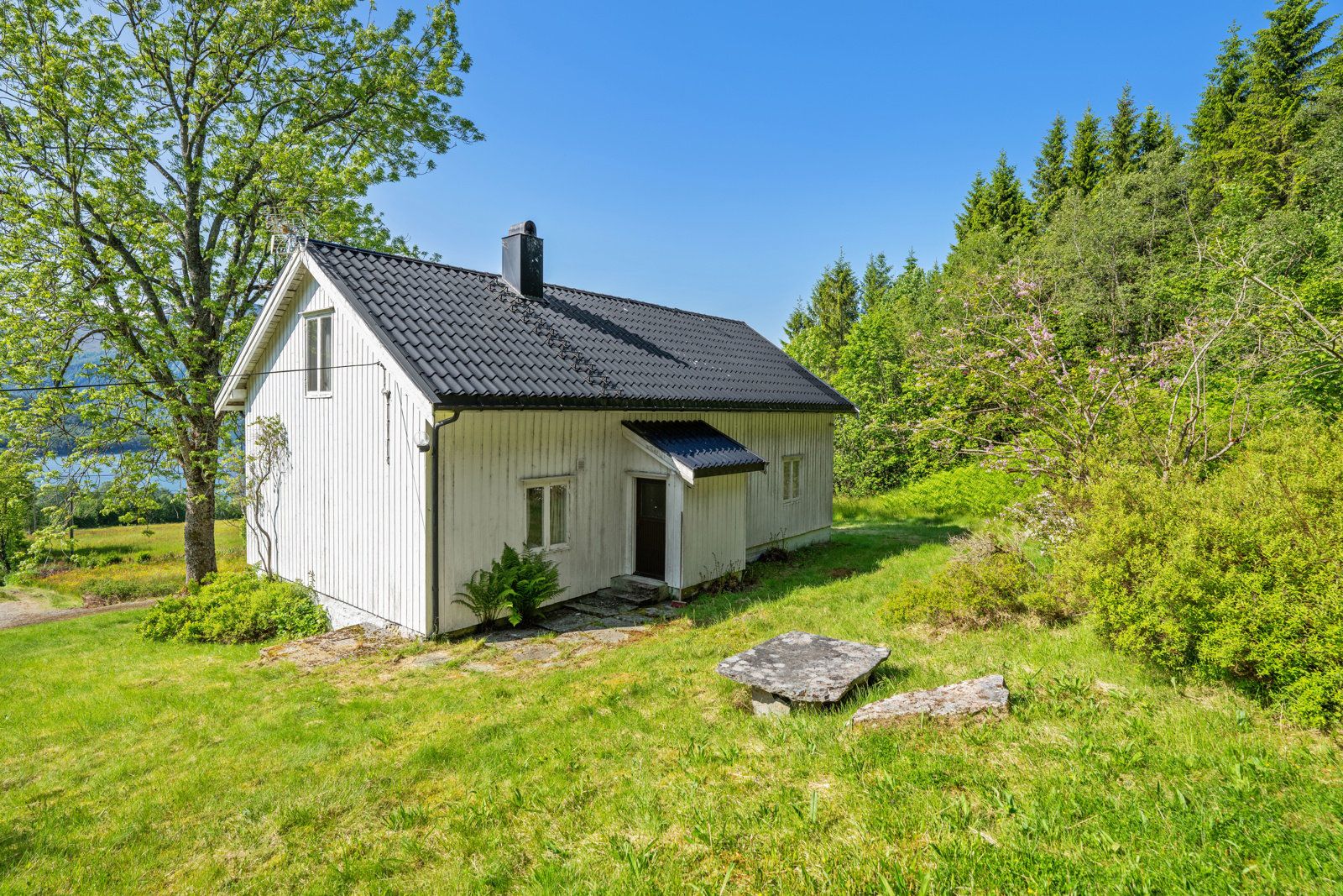 Våningshus