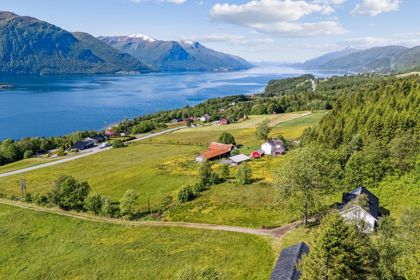 Område