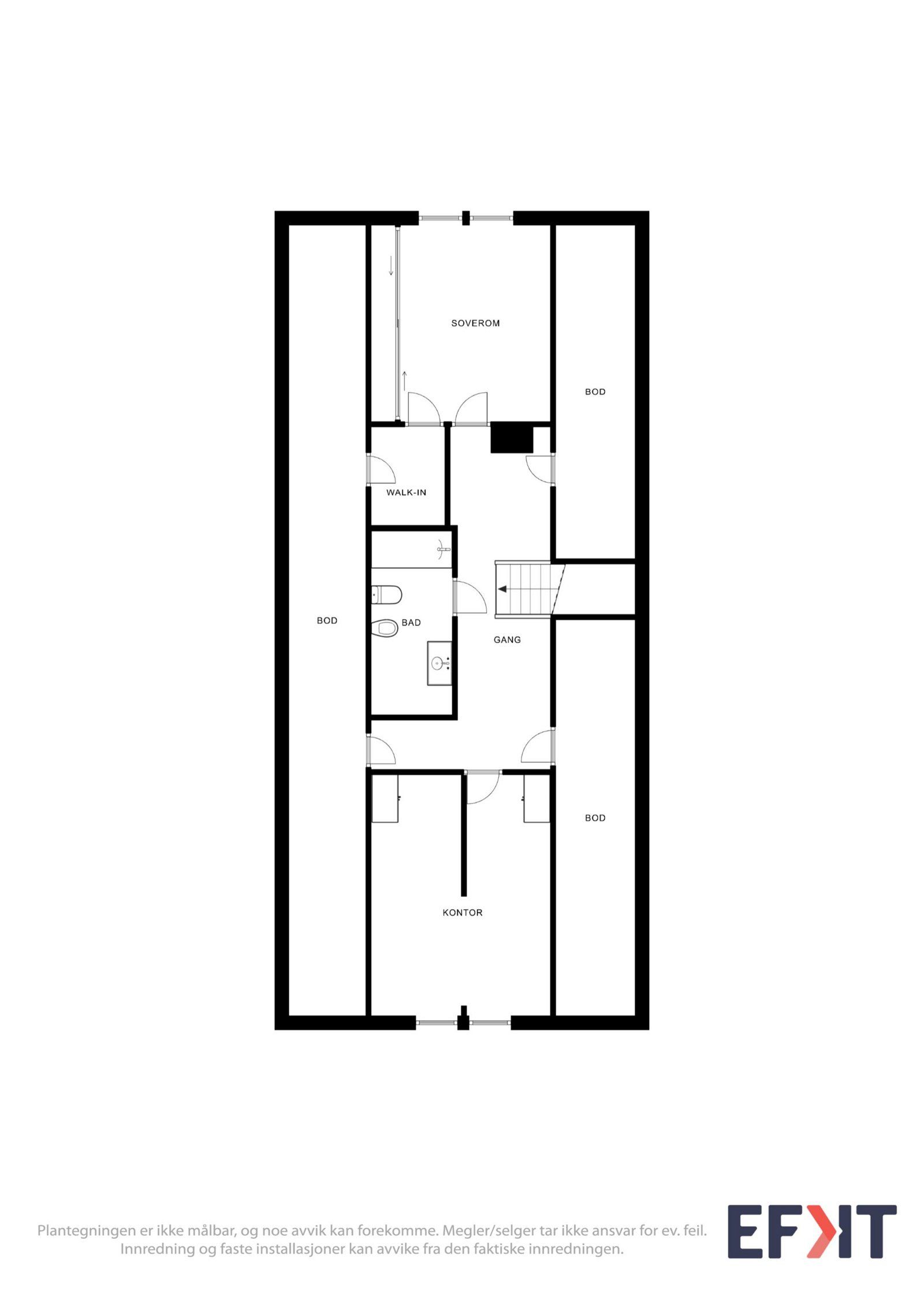2. etg våningshuset