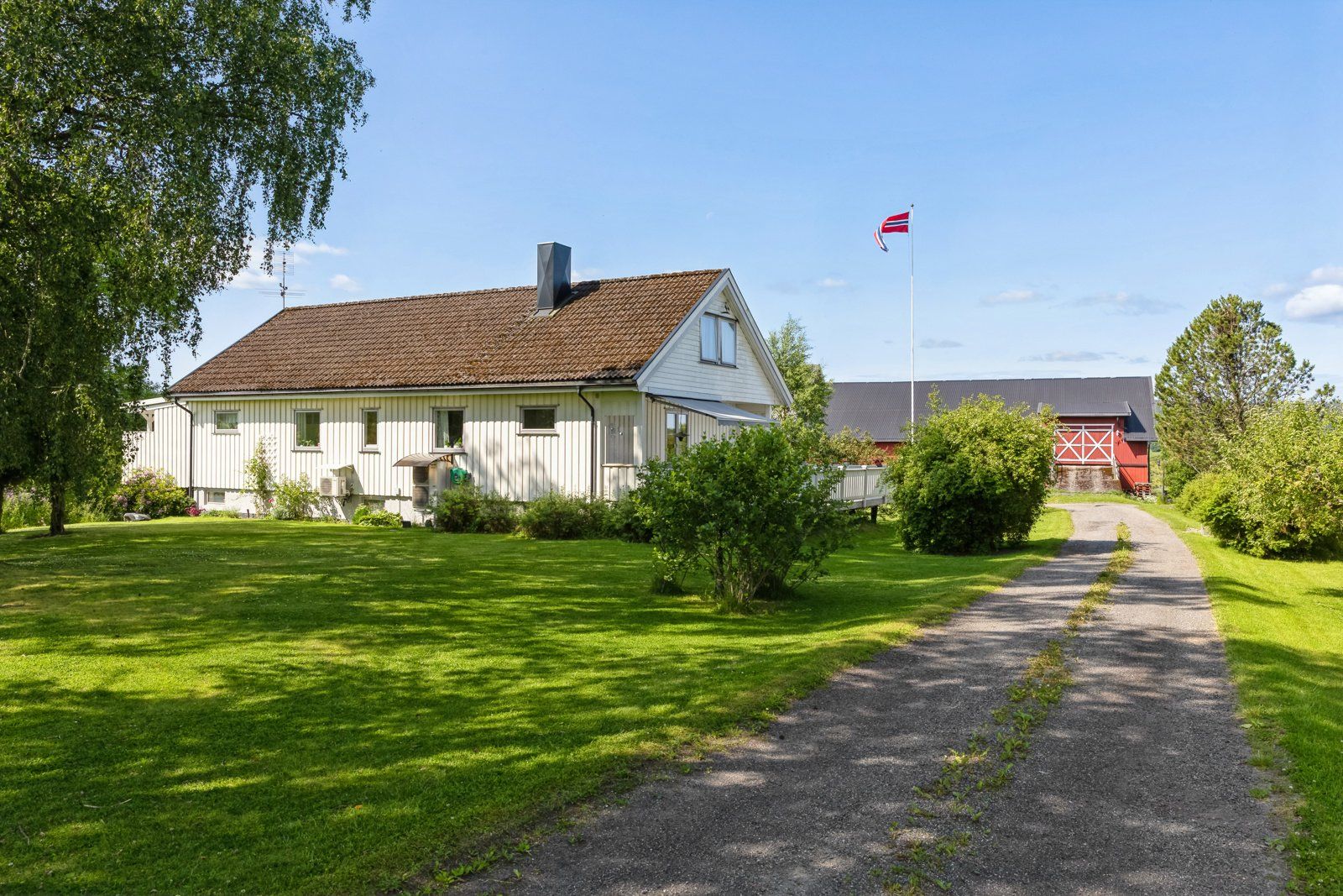 Våningshuset