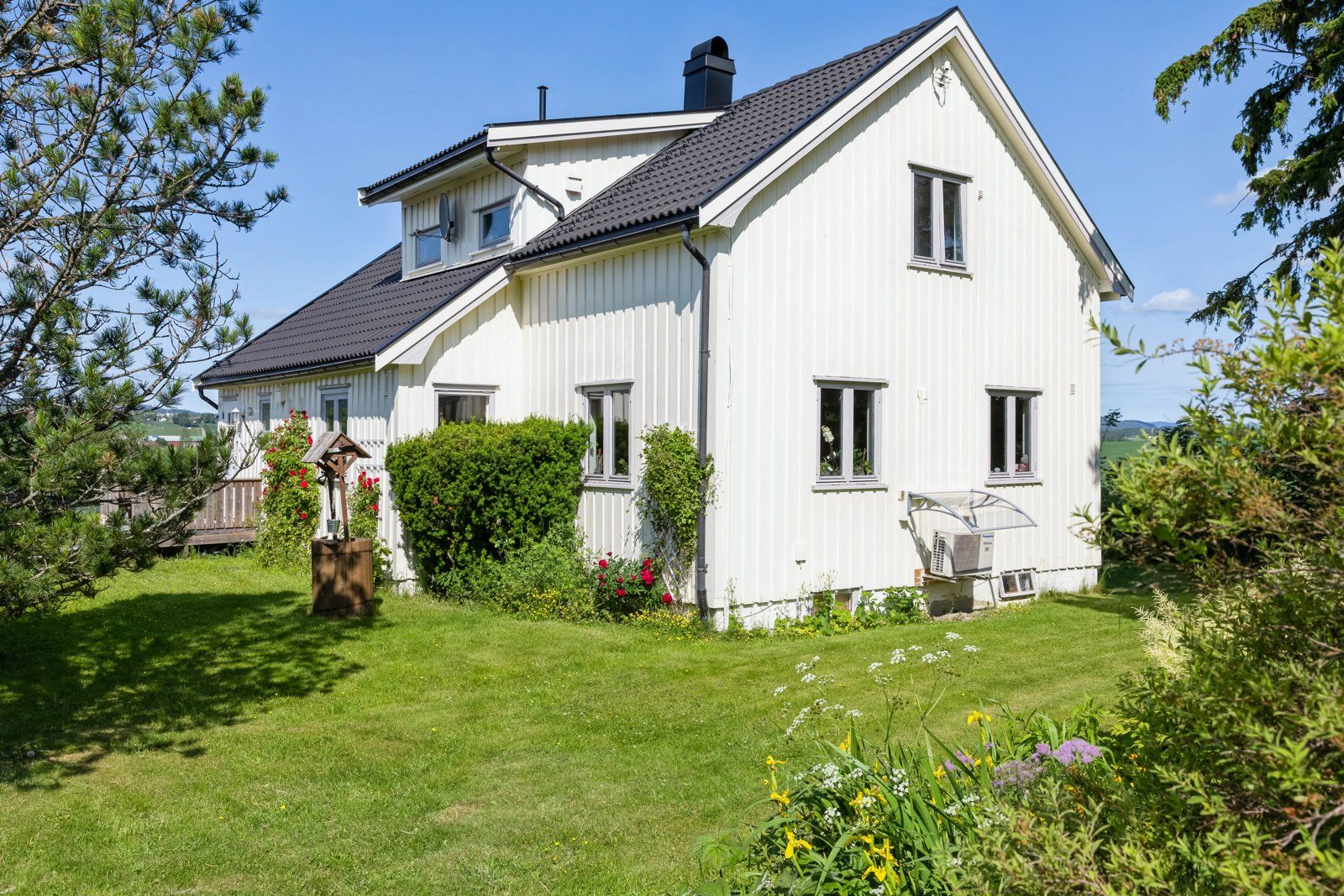 Kårhuset er utleid frem til 30.04.26