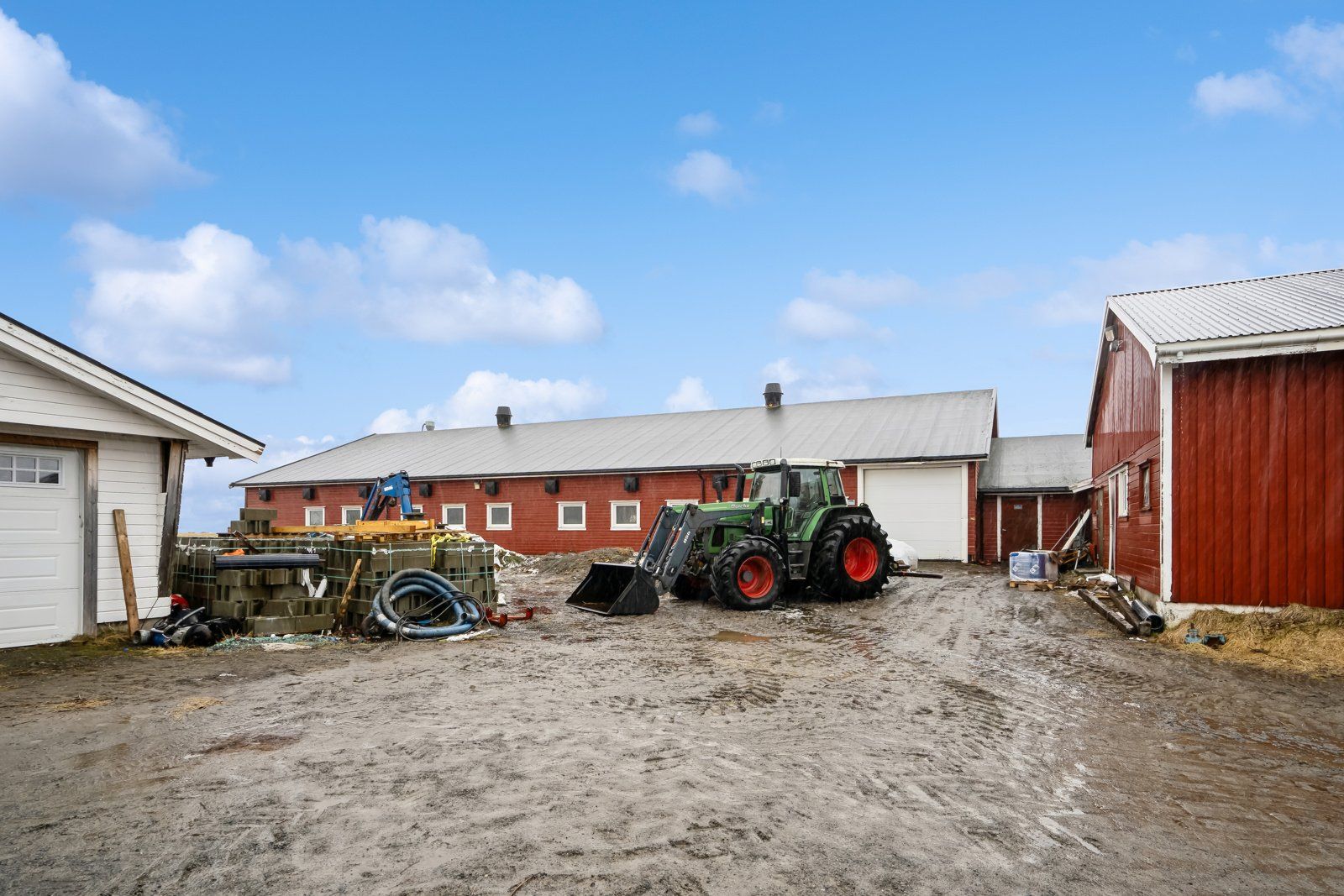 Gårdstun