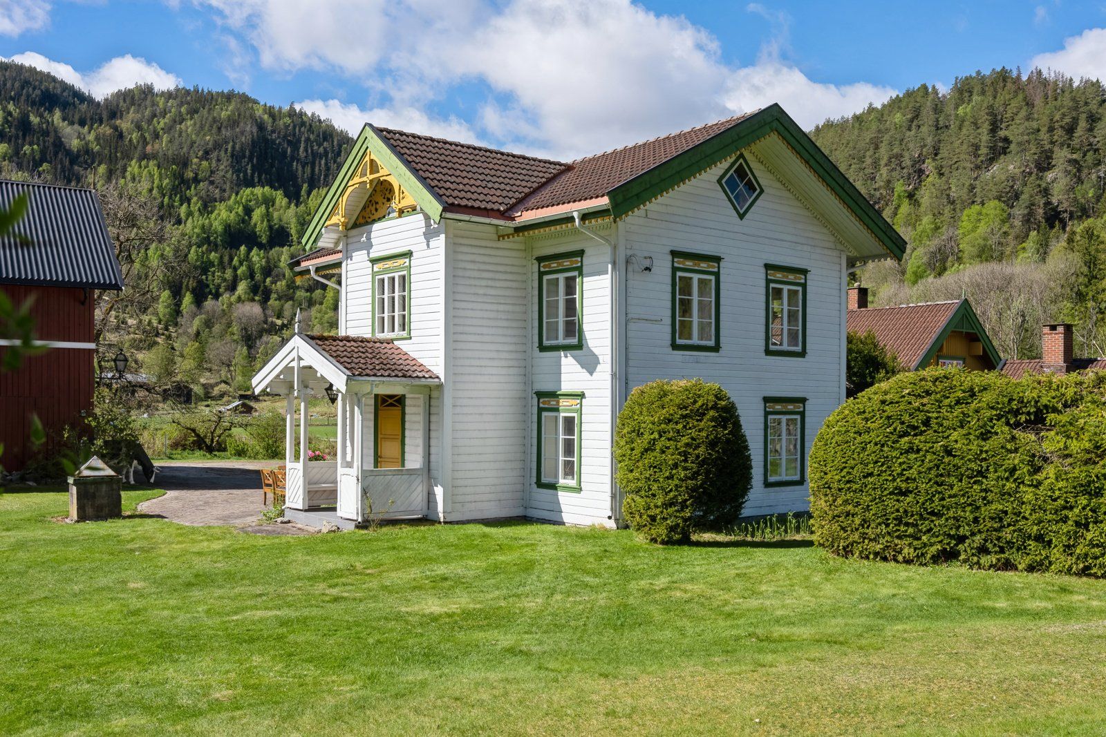 Kvålevegen 6