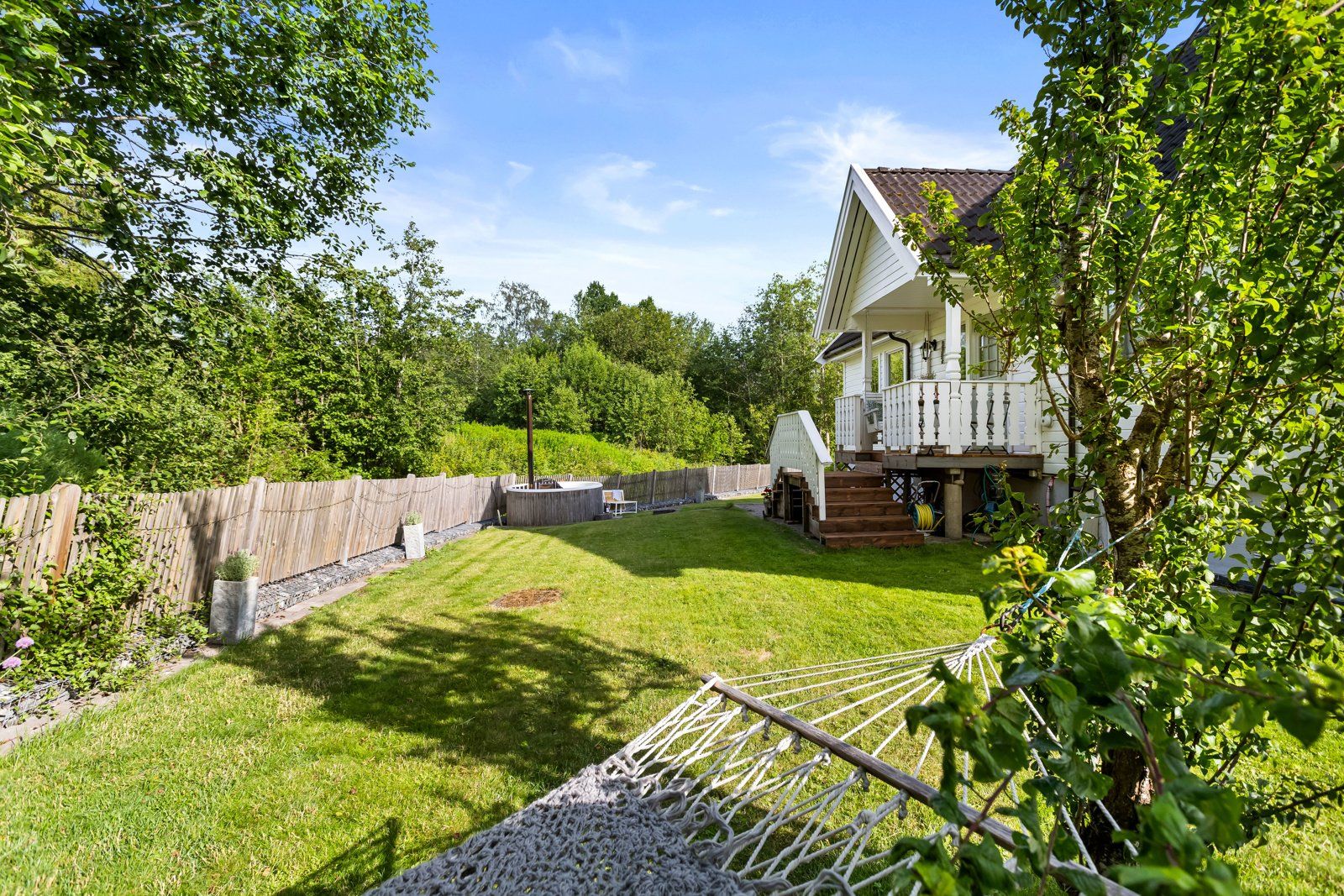 Uteområde