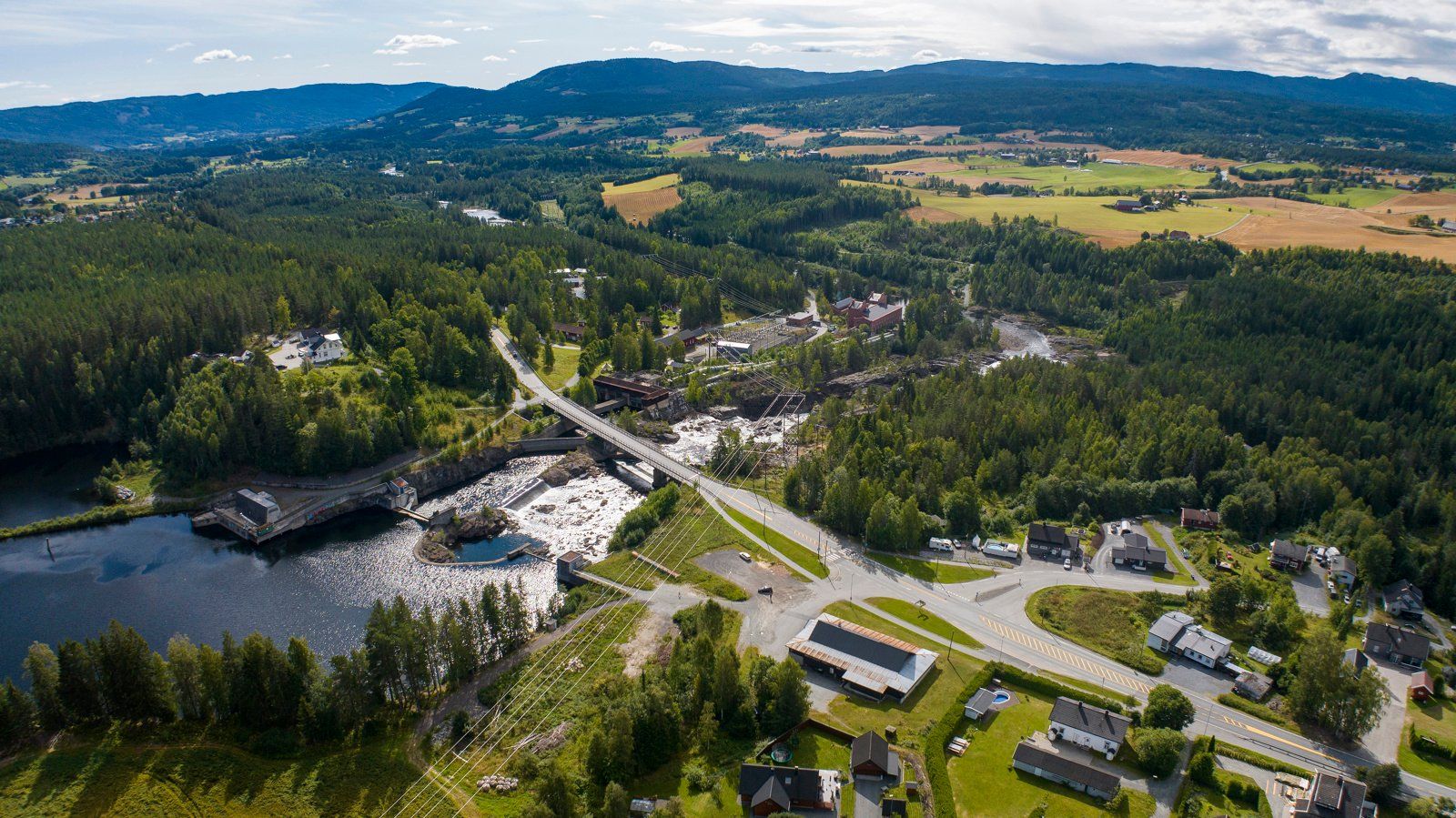 Mot sydøst