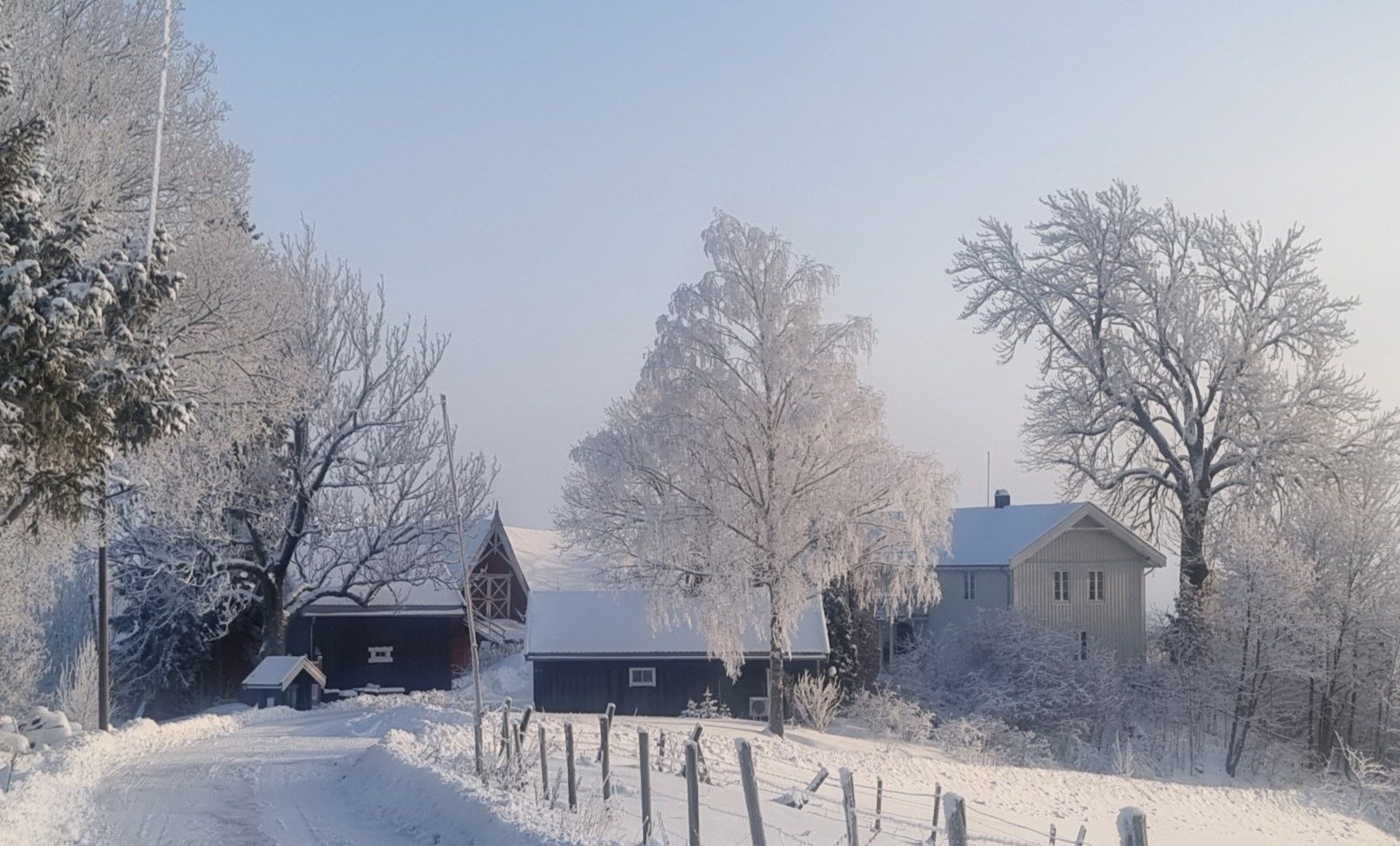Vinter
