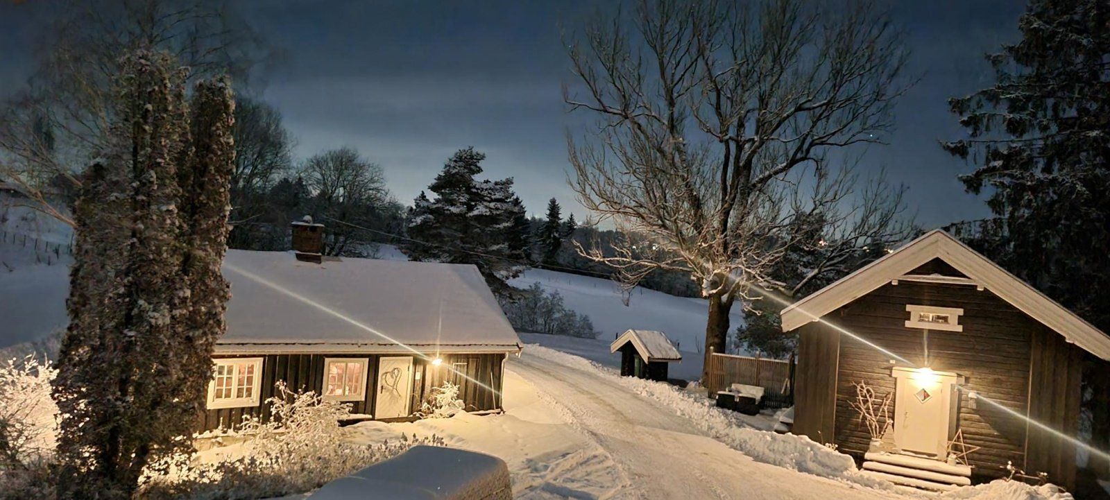 Vinter